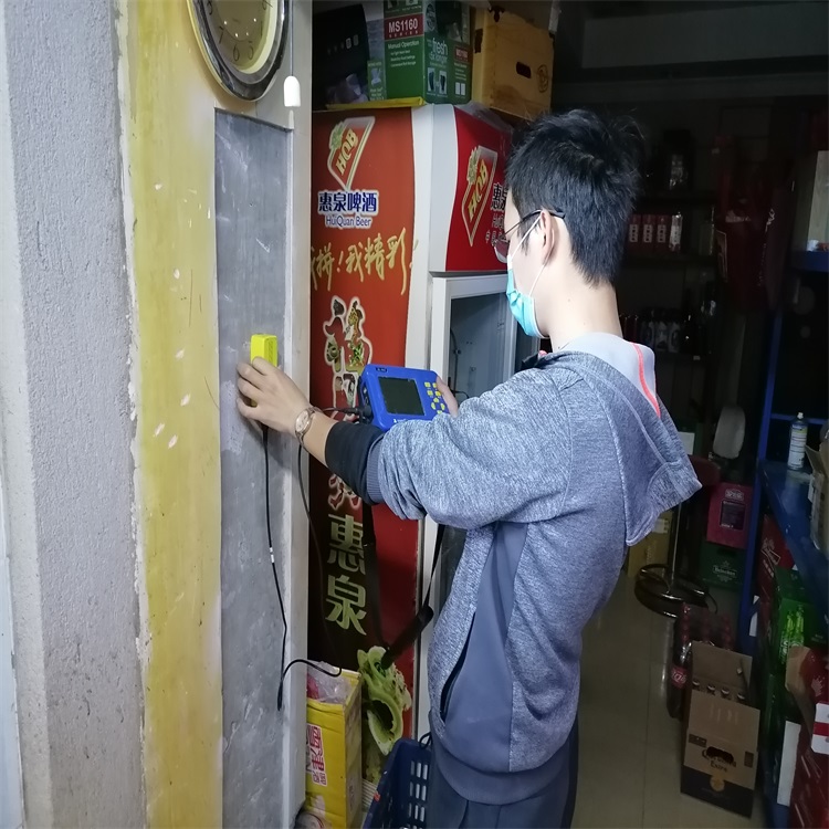 延安市危房改造安全检测鉴定办理中心