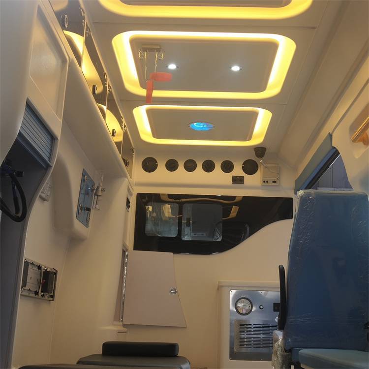 看下舟山本地救护车可以出租 出院救护车怎么找