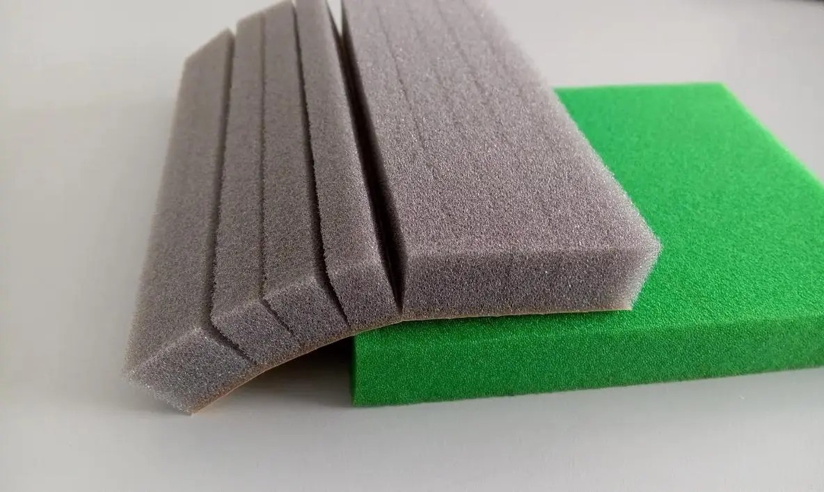 PE泡沫垫检测 PU泡沫垫检测 EVA泡沫垫检测