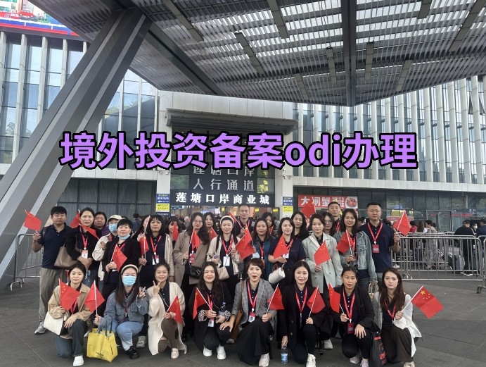 如何办理境外投资备案可行性研究报告全流程一站式指南