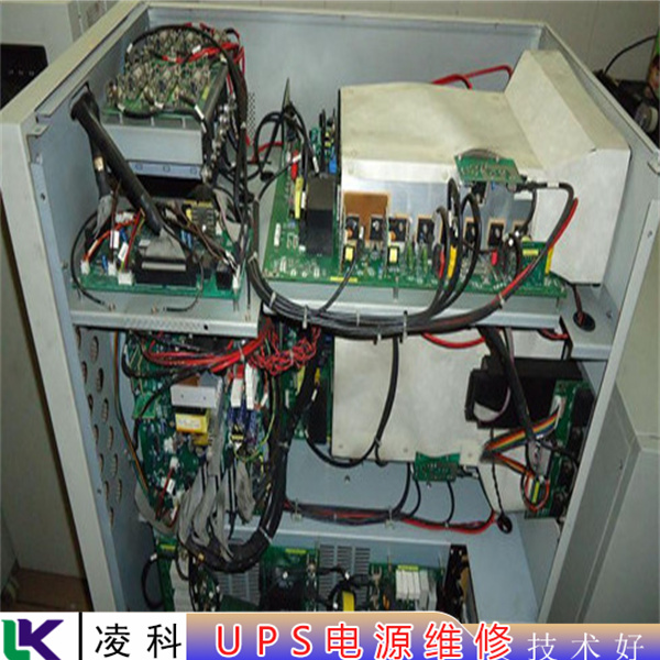 捷益达ups电源不能充电(维修)解决方法