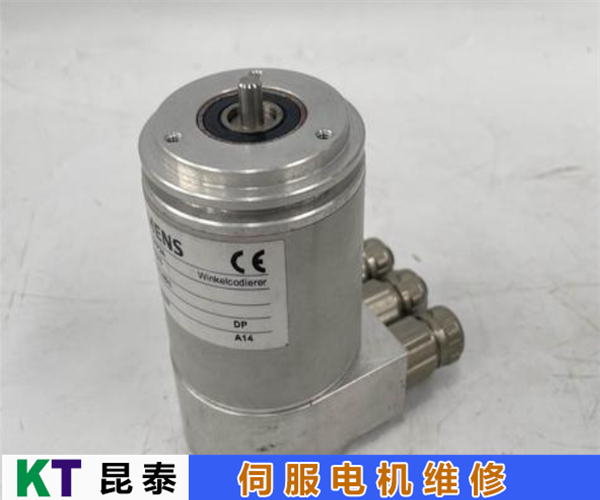 华中数控伺服电机不转维修 马达失速