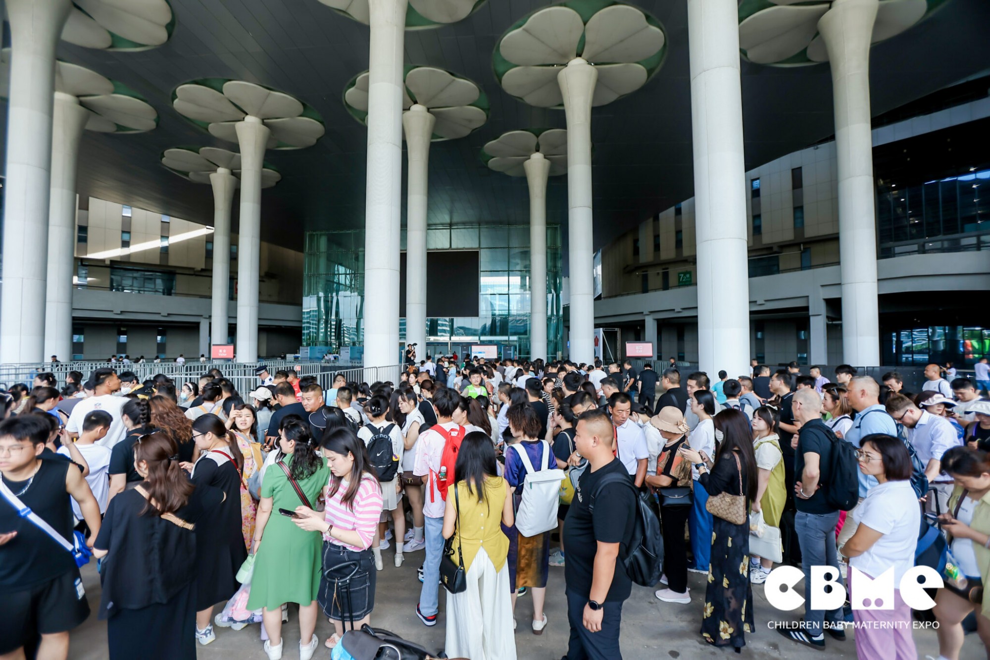 2025年上海孕婴童展时间-上海2025孕婴童展地点/2025CBME儿童教育展(2025年7月16-18日)