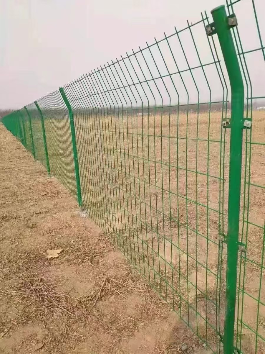 基坑网护栏网 临边防护栏网 焊接护栏网