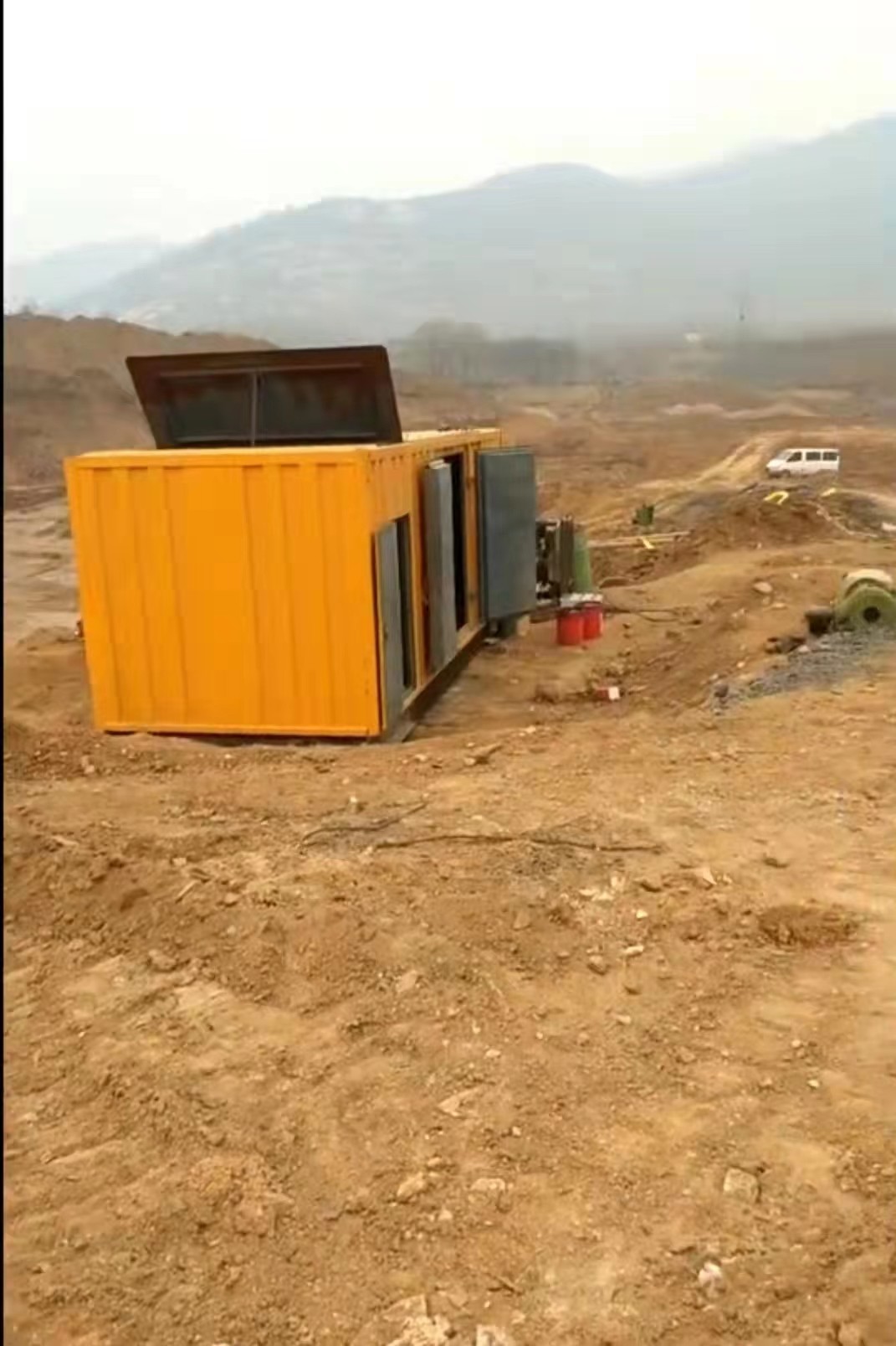 邢台市桥西出租UPS不间断电源工地备用电源噪音低废弃少
