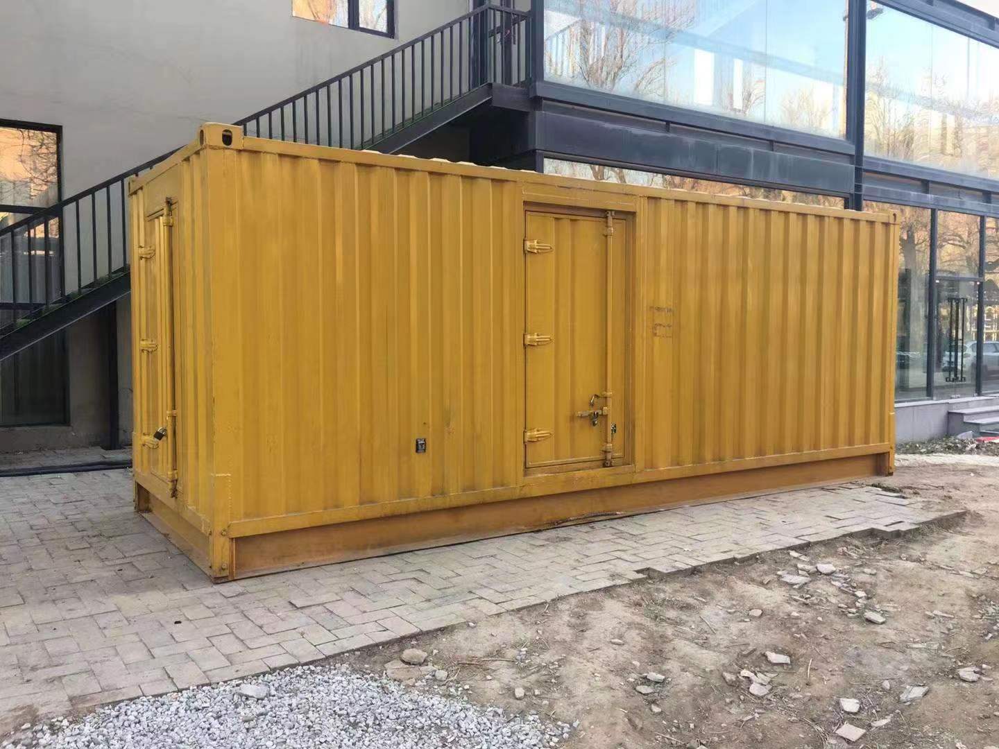 邯郸市邱县高压发电机组租赁大型活动移动电源起动性能好