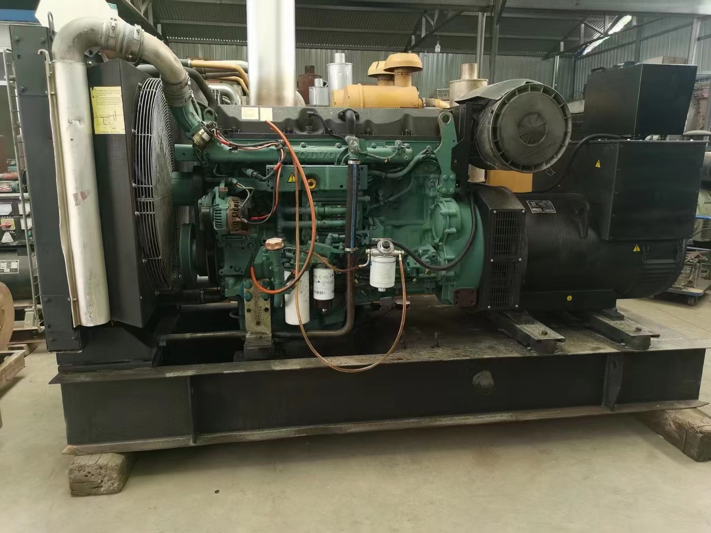 宁波市余姚市出租800KW发电机大型赛事备用电源进口知名品牌