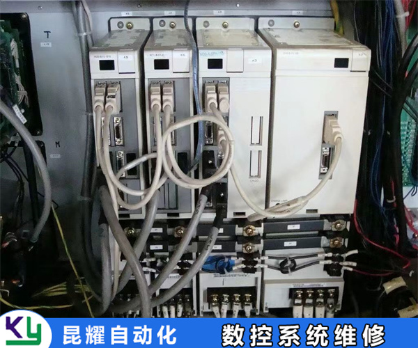 Siemens西门子NCU关电掉程序维修具体典范