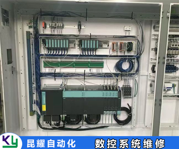 能博数控系统自动重启维修 CNC系统急停报警故障
