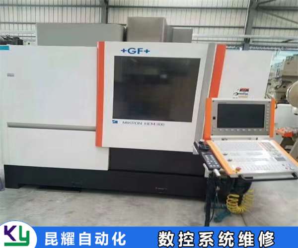 Siemens西门子NCU关电掉程序维修具体典范