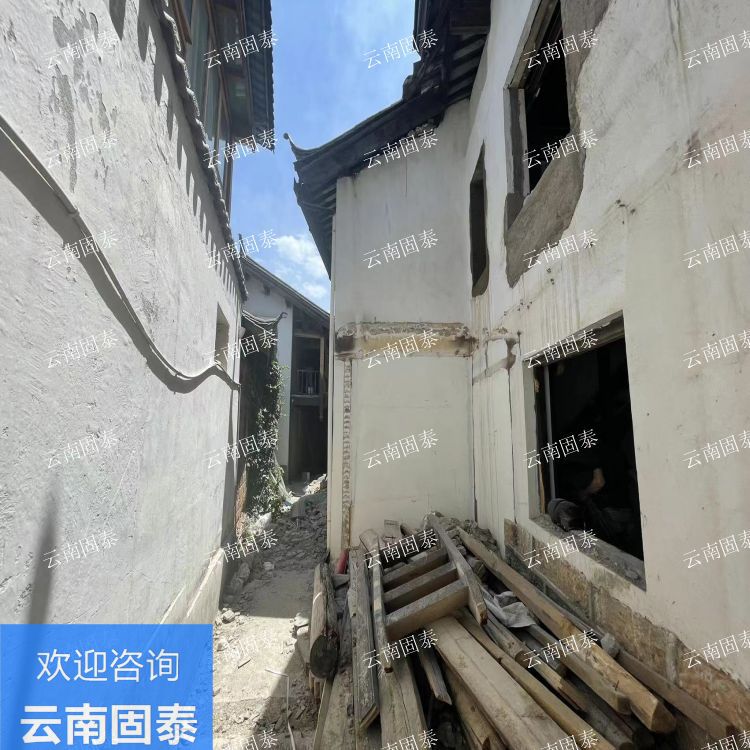 香格里拉市房屋检测单位 大理州房屋承重检测单位 来电免费咨询