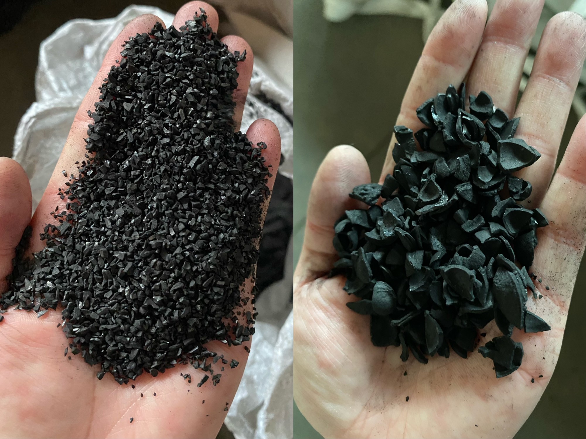 需要水厂用的活性炭