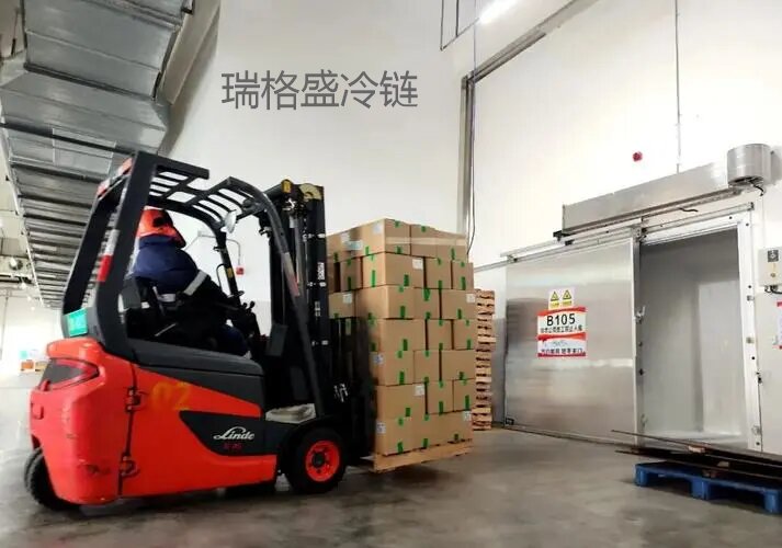 苏州到九江奶粉饮料冷藏运输物流公司