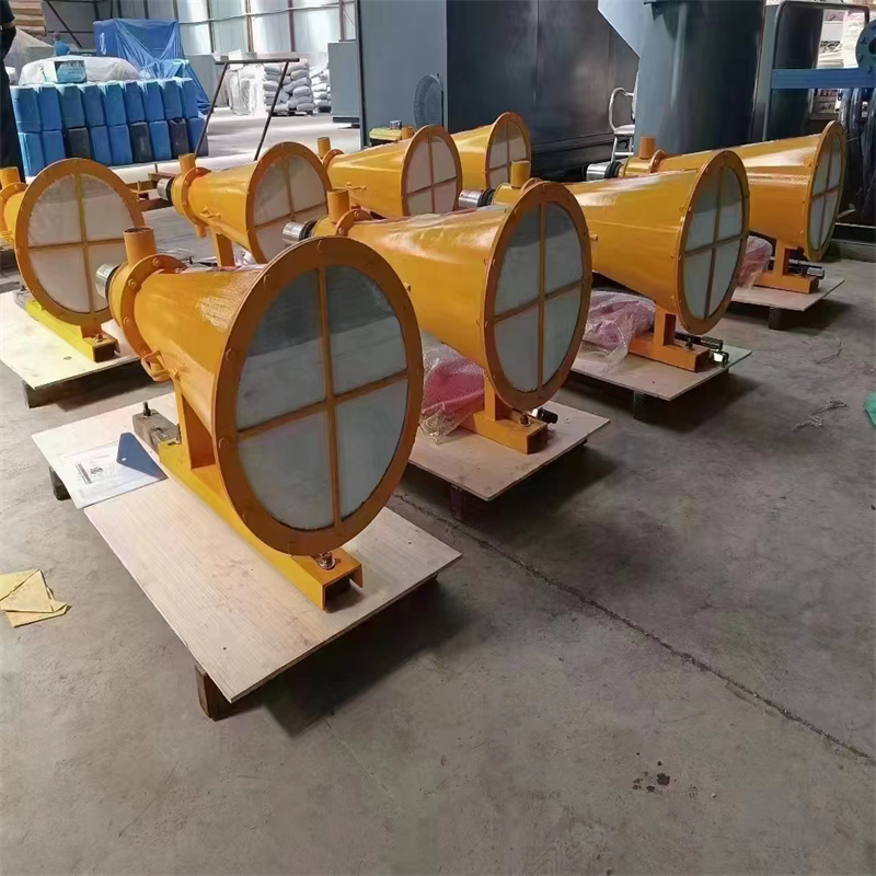 巷道灭火装置ZGJFH35/40/50/60/70/80/90矿用隔爆装置