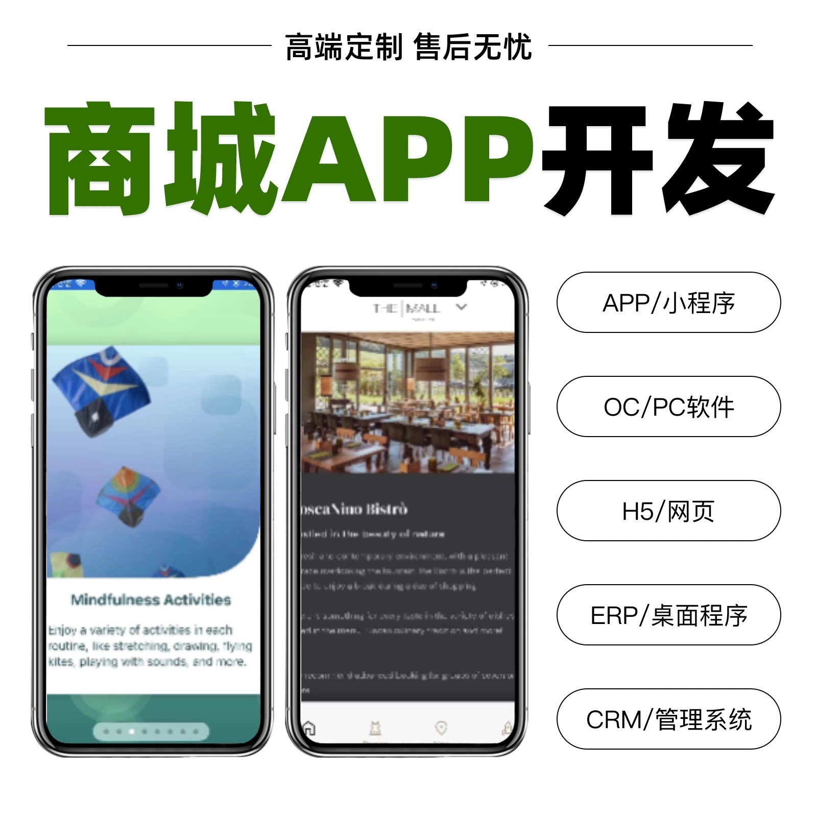 茶叶商城软件系统APP开发代理分销商城源码交付