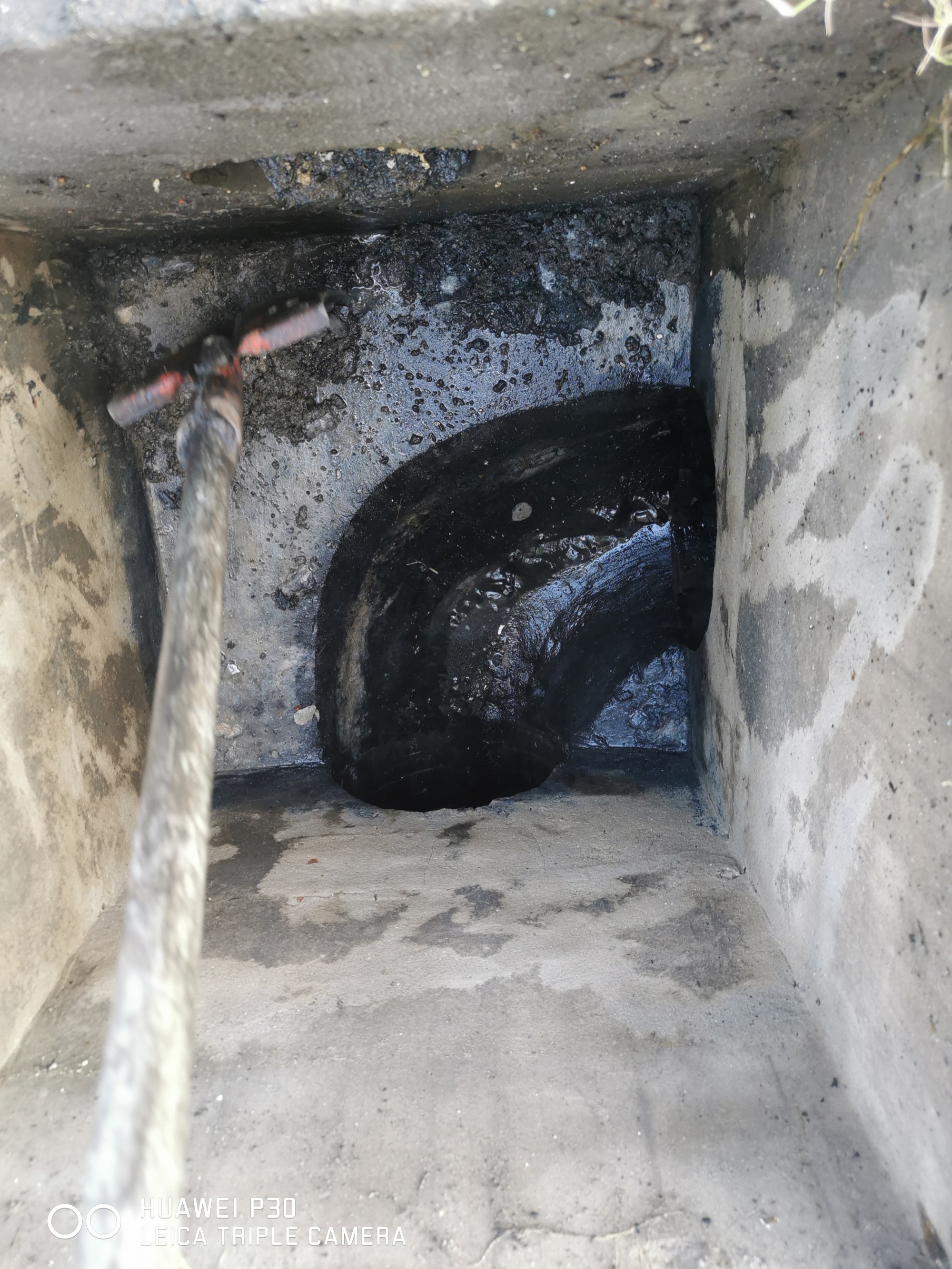 江苏无锡工厂管道CCTV检测、雨水管道检测—专业方案—环保