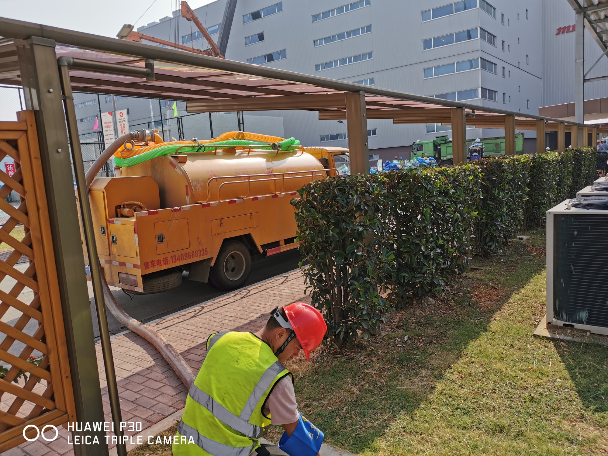 江苏连云港新浦下水道CCTV检测 ——好口碑