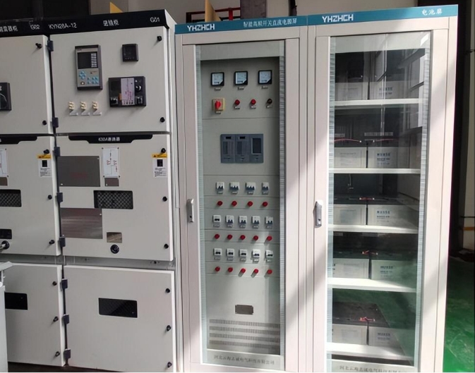 安科瑞变电站综合自动化系统在青岛海洋科技园应用