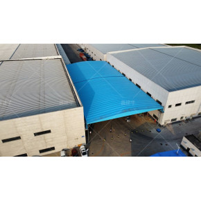 郑州移动遮雨棚定制厂家