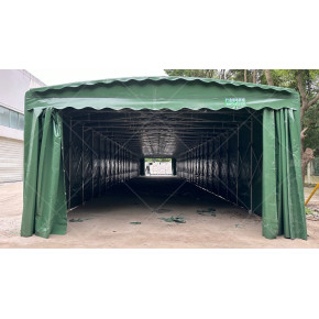 福州移动防雨棚定制厂家