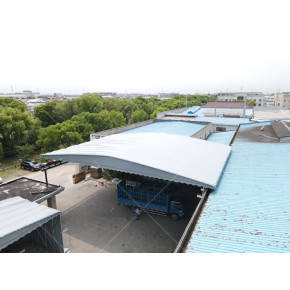 南昌移动式防雨棚定制厂家