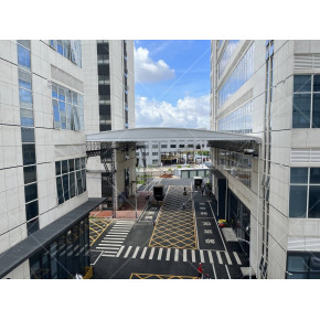 福州仓库雨棚定制厂家