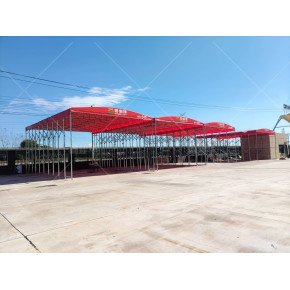 广州 电动棚定制厂家