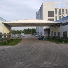 湖南电动移动棚 内外均可使用