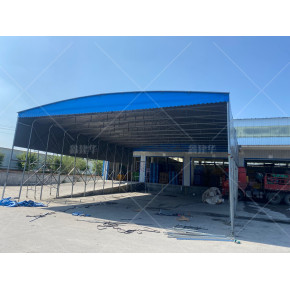 南昌移动雨棚定制厂家