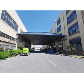 上海移动推拉棚定制厂家