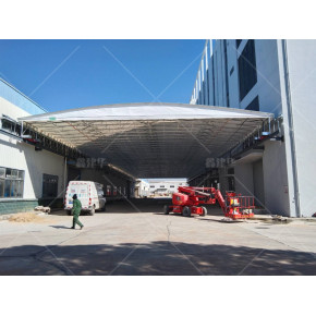 湖南大型户外仓储篷 不限定尺寸 轻松移动