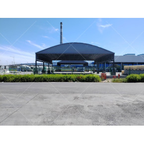 厦门移动伸缩仓库棚定制厂家