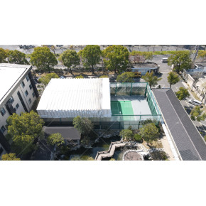 衡阳防风电动棚定制厂家