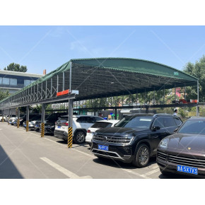 南昌大型电动伸缩雨棚定制厂家