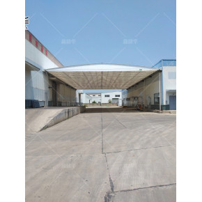 湖南移动防雨棚 户外短期扩建