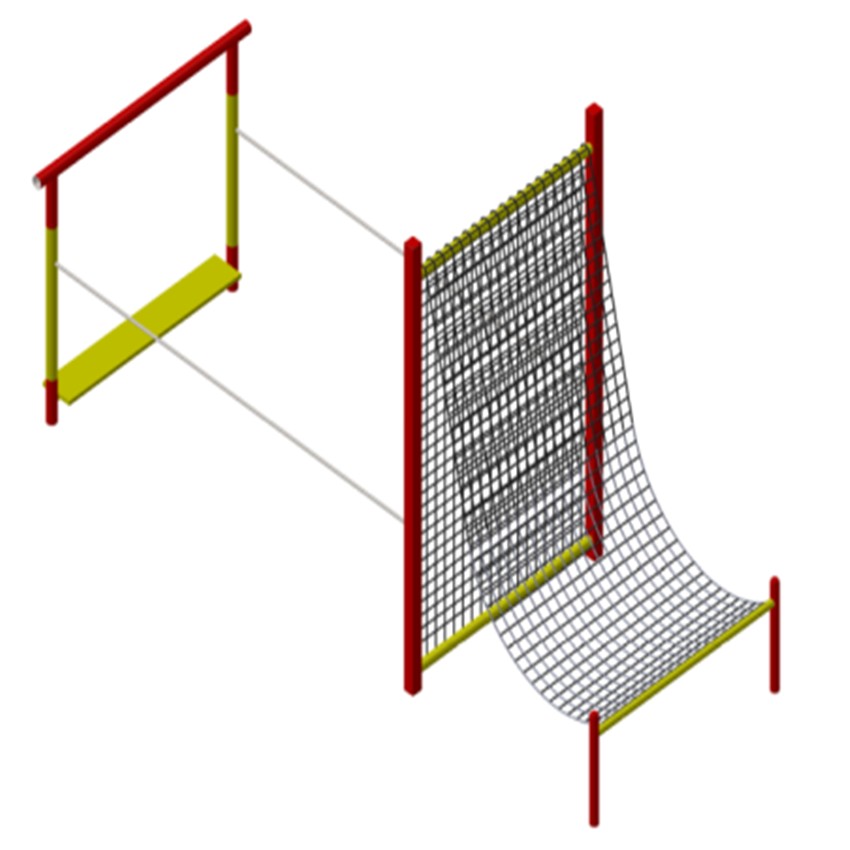 丽水综合障碍,综合体能训练器械,材质