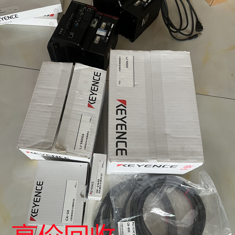 回收库存雅特力传感器