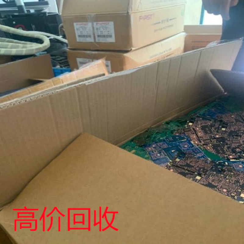 回收美台逻辑IC电子料