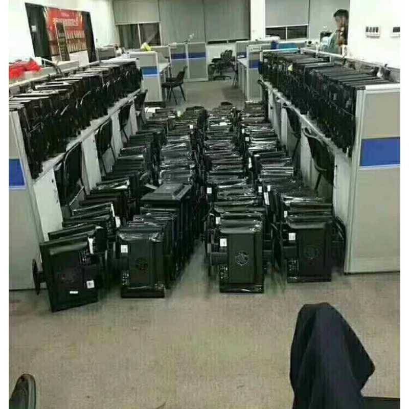 回收力特主板电子料