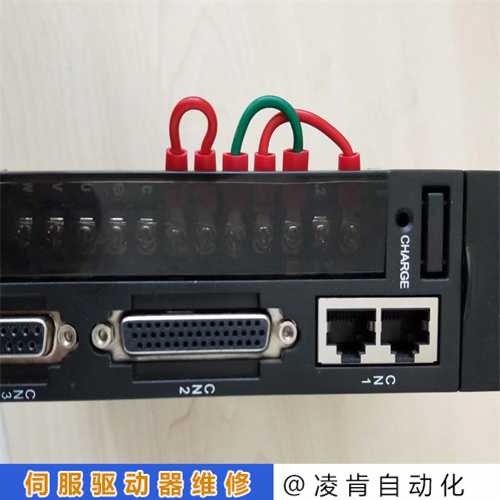 西门子伺服驱动器报F7800维修易解决