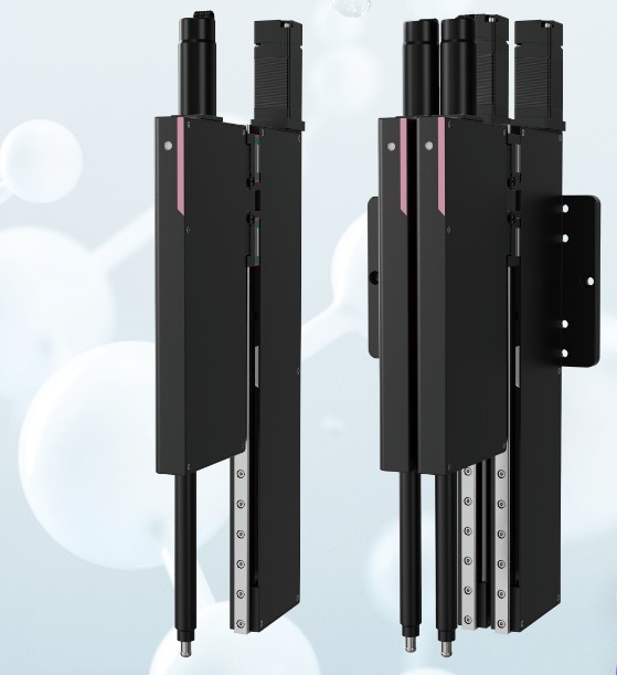 伺服模组来袭!双通道移液,让实验变得超简单🎉