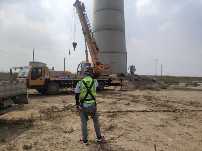 酒泉风电塔检测-混塔预应力检测公司电话