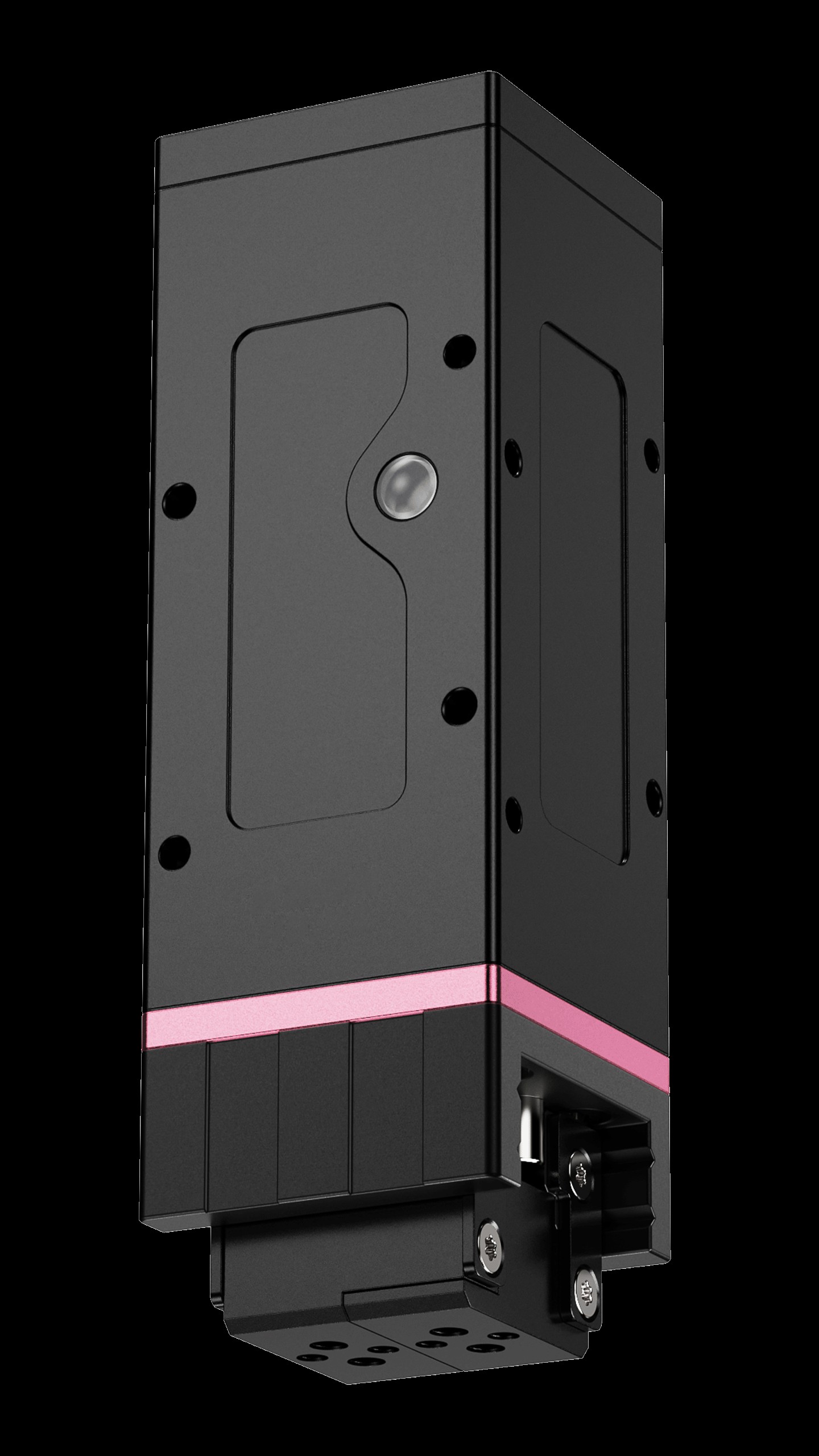 🔥伺服驱控一体夹爪,1秒变身自动化高手!🚀