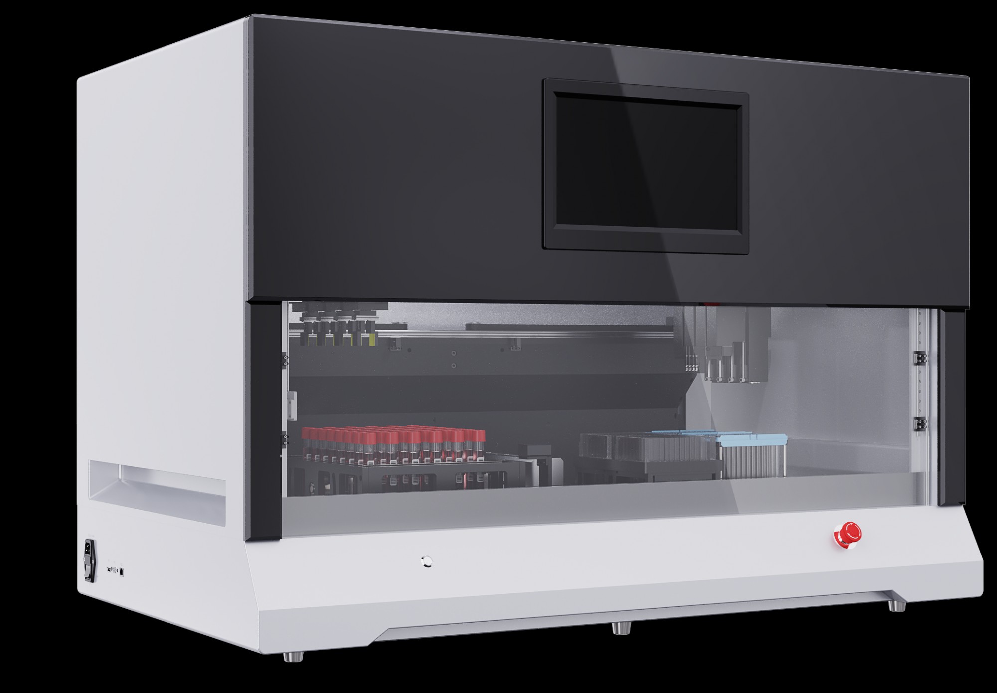 🎯2024科研必备!全自动移液工作站,省时省力新选择!