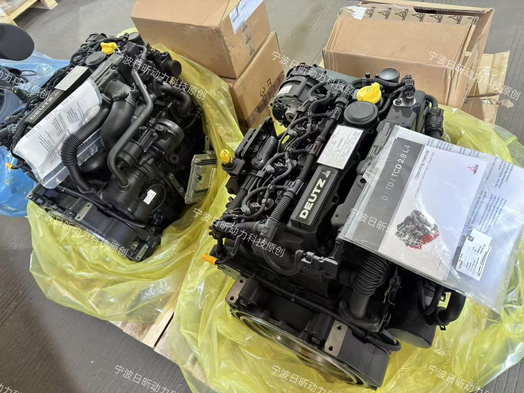 进口volvo沃尔沃遍达发动机TAD1670VE、TWD710P先进燃机欢迎咨询