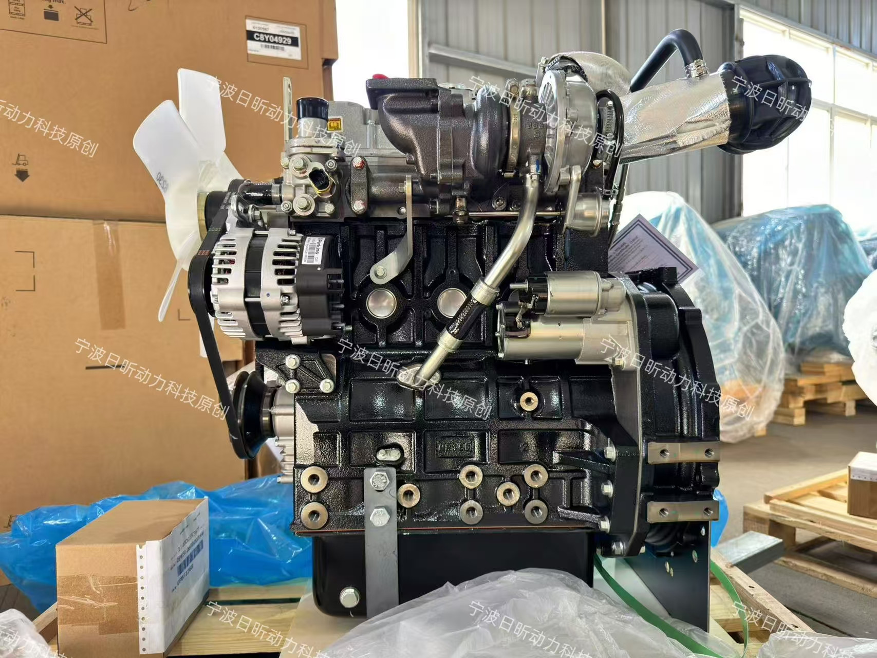 进口volvo沃尔沃遍达发动机TAD1670VE、TWD710P先进燃机欢迎咨询