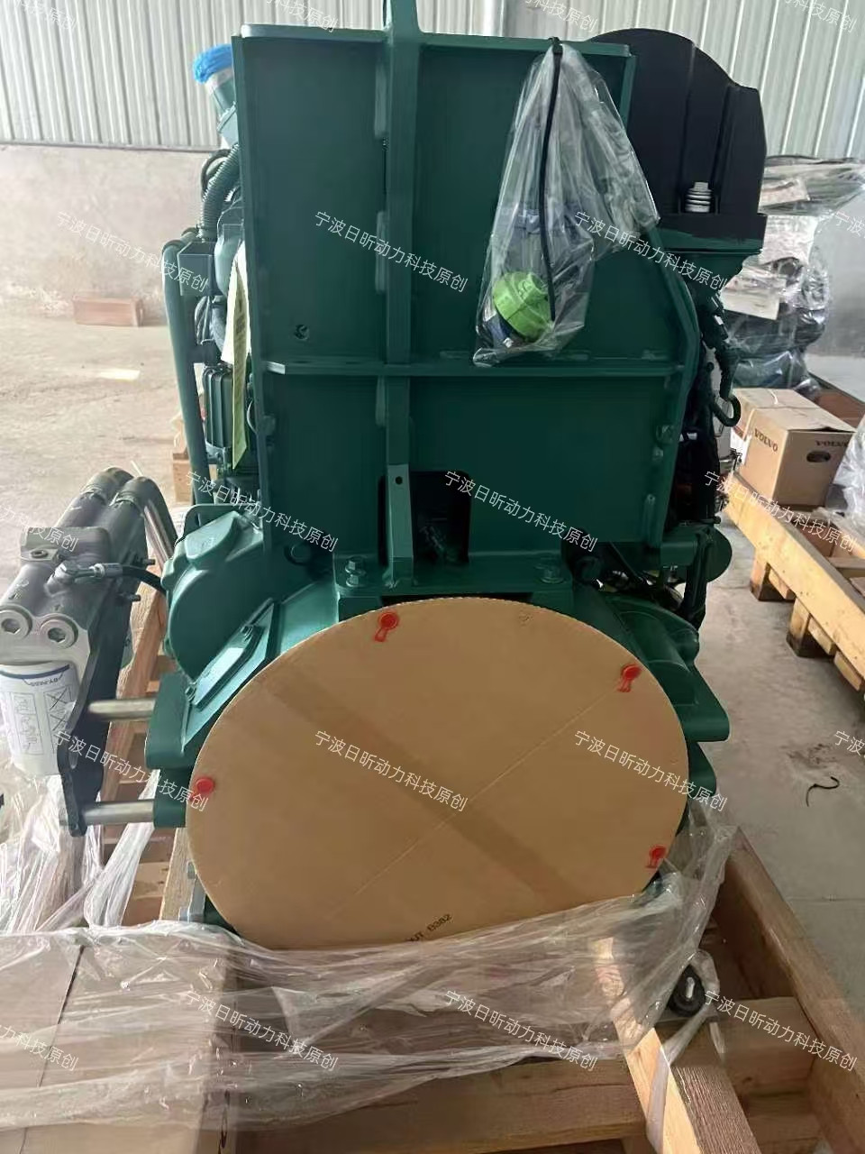 volvo沃尔沃发动机起动机、机油感应器、进气门座圈欢迎咨询安谧芯机