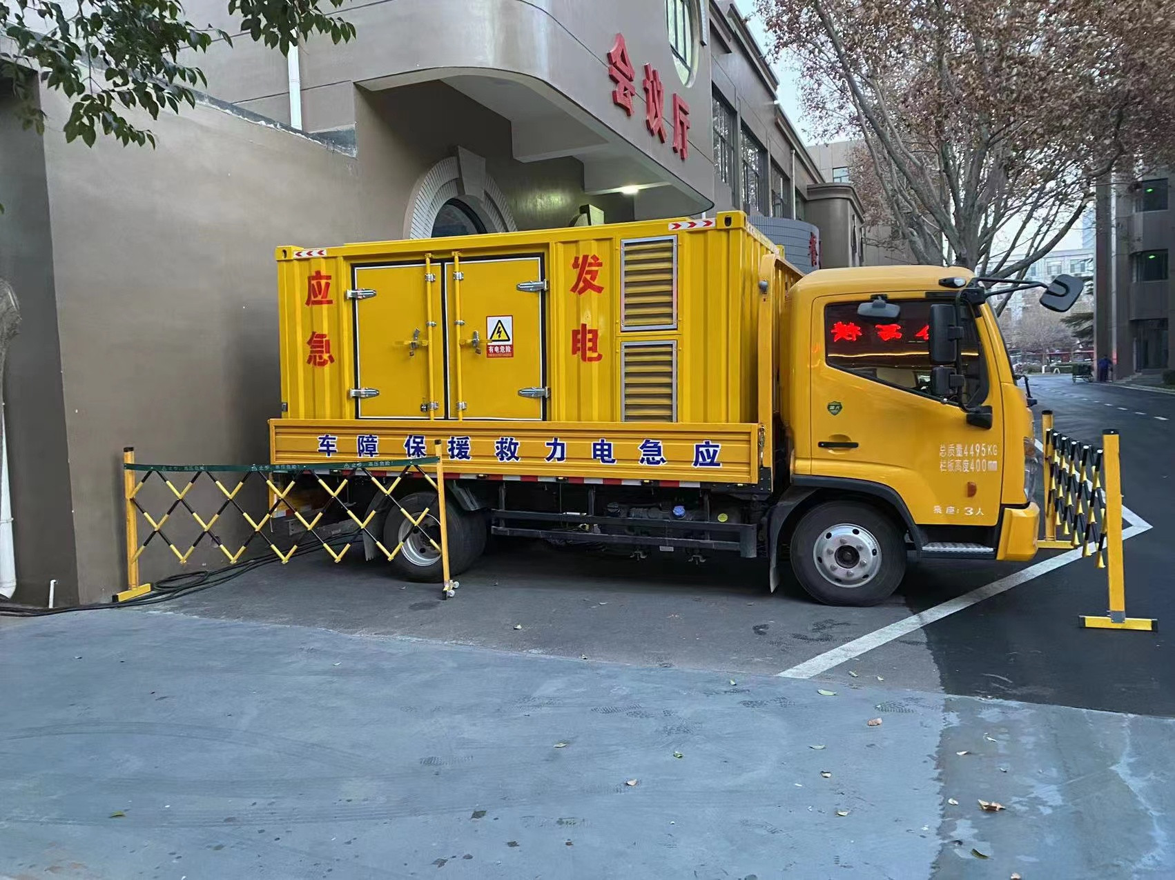 徐州丰县 500KW发电机出租互惠互利