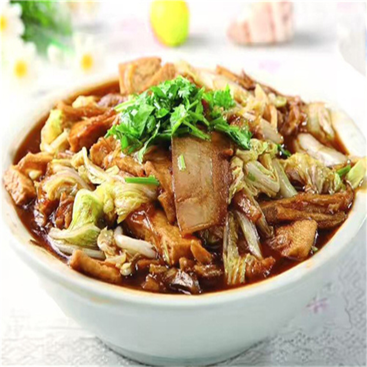 中国专业大锅菜培训