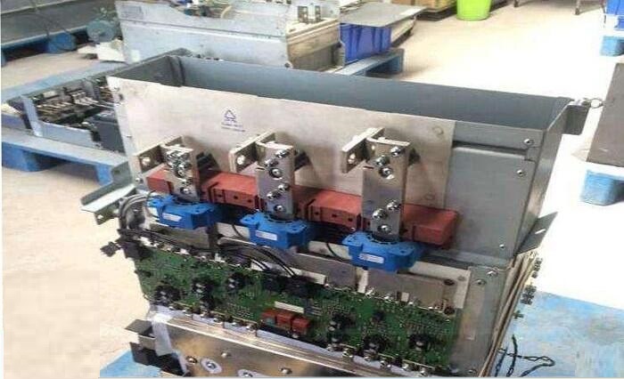 抚州富士变频器维修与故障处理集锦(一)